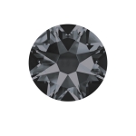 Термоклеевые стразы - Sun-Shine - Xirius 8*8 - Black Diamond - ss20 