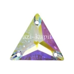 Треугольник (Стандарт) - Sun-shine - Crystal AB - 22*22 мм